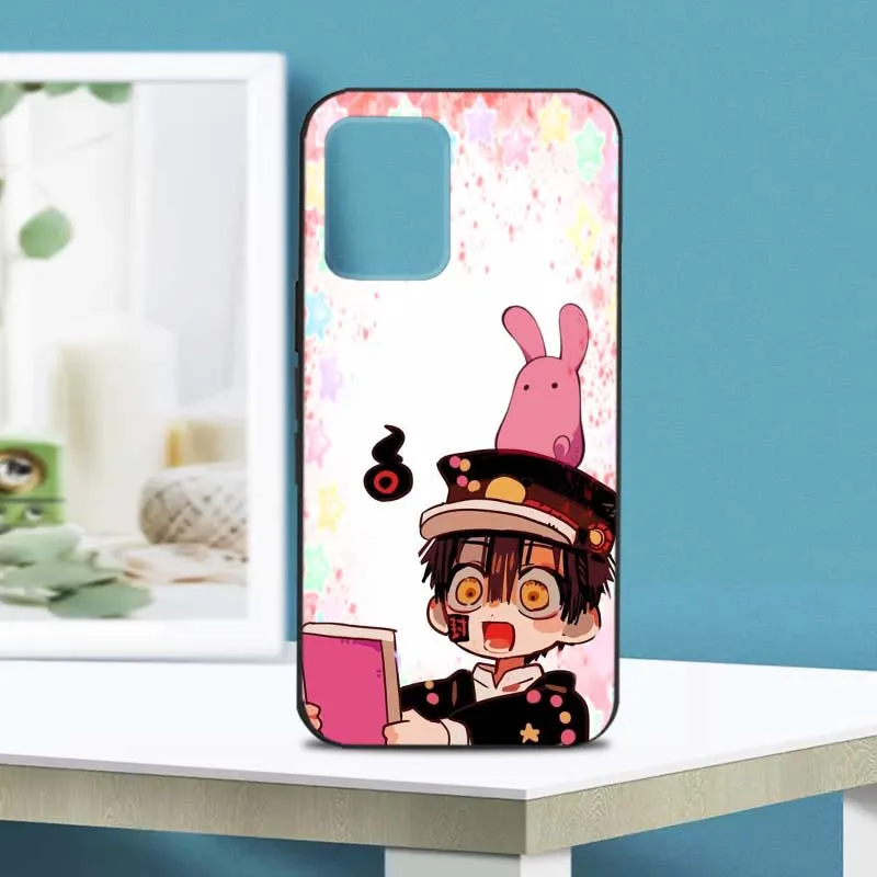 Hanako X Yashiro funda para Motorola Edge S30 30 G E20 E22s E30 E32 E32s E40 E7 Plus Power Stylus Fusion Pro G 5G funda de teléfono - imagen 4