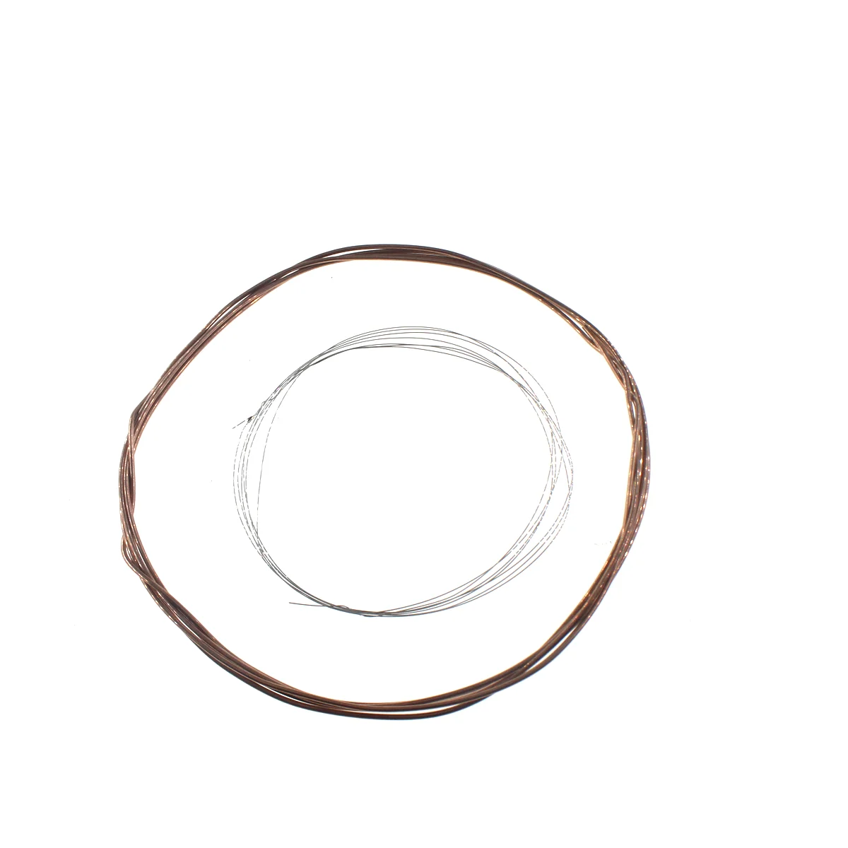 Elemento calefactor constante de 3 metros, alambre de resistencia de manganina Constantan, diámetro de 0,6, 0,8, 1, 1,2, 1,4, 1,5, 1,6, 1,8, 2, 2,5, 3mm - imagen 5