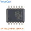 SN74HC244DBR