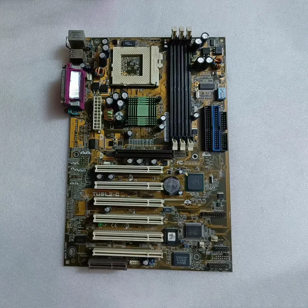 Para placa base A-S-U-S TUSL2-C 815 - imagen 4