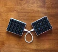 Black keycap no Knob