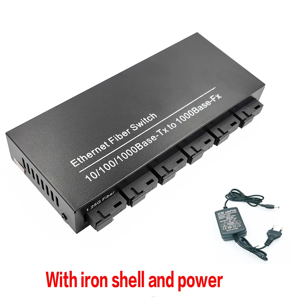 1PCS with iron shell