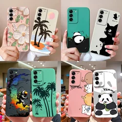 Samsung Galaxy S22 Plus Funda Silicona Liquida UltraSuave Antigolpes