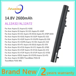 ACER Aspire V5 Batería Ordenador Portátil – Repuesto Compatible