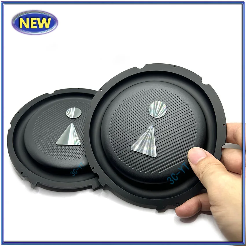 1-2 uds nuevo para JBL Boombox3 Altavoz Bluetooth bocina negra película vibratoria disco pasivo placa vibratoria Accesorios de reparación - imagen 2