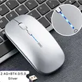 Dual mode Silver
