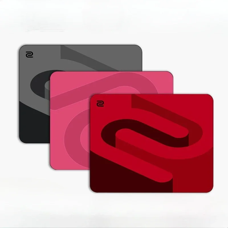 Alfombrilla de ratón para juegos, personalizada, incandescente, parte superior fina, profesional, goma Natural, 6mm, alfombrilla para juegos, alfombrilla de mesa gris grande y suave para deportes - imagen 2