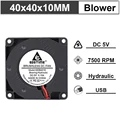 4010 5V USB Blower