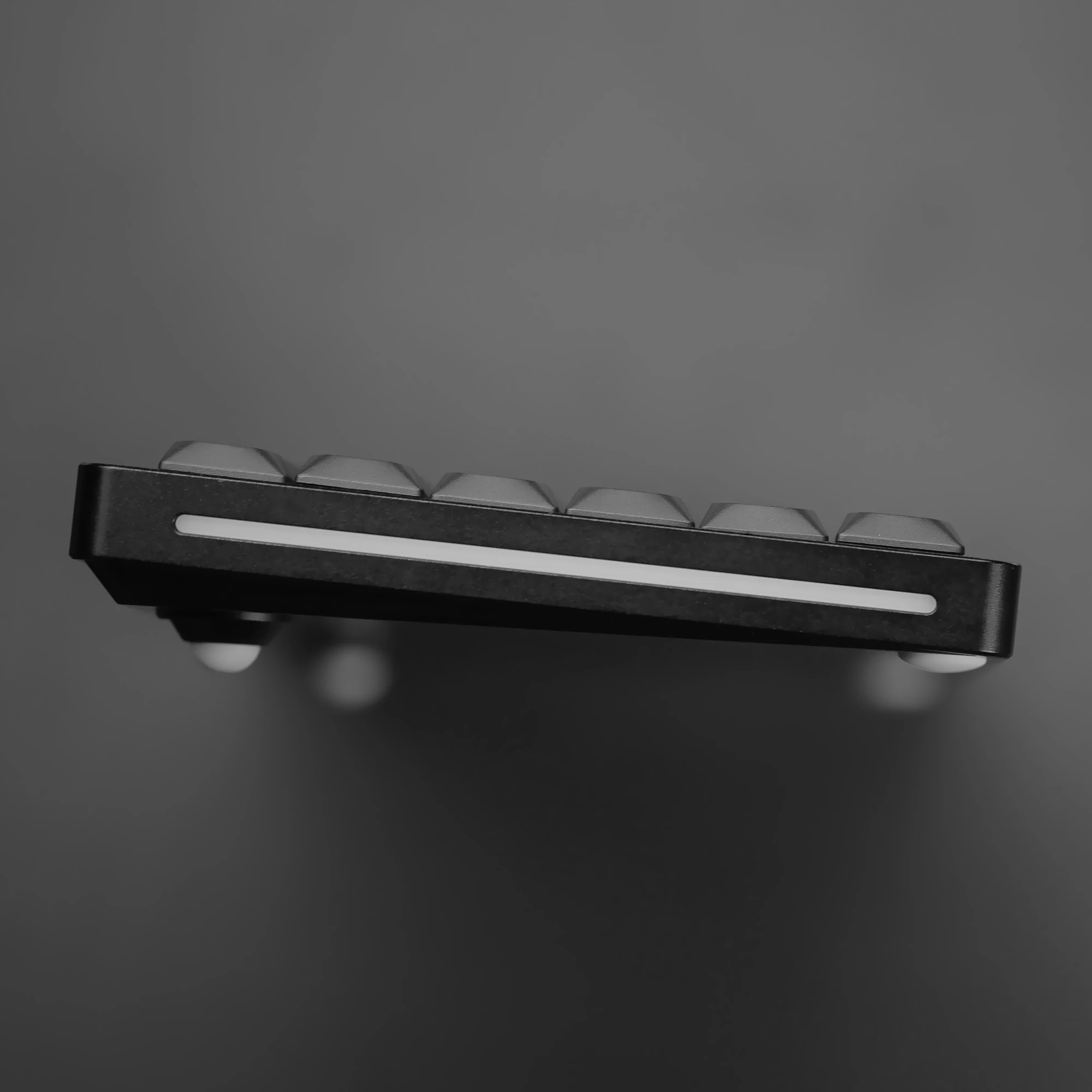 Teclas Chosfox de perfil bajo PBT MX para teclado mecánico Kailh 1353 con interruptor de perfil bajo teclas ultrafinas - imagen 5