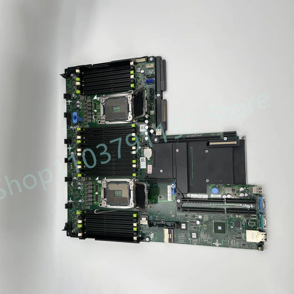 Placa base R720 R720XD 0VWT90 068CDY 0X6FFV 0JP31P 020HJ 0XH7F2 0D2D5F 0DCWD1 0T0WRN 076DKC 0C4Y3R - imagen 5