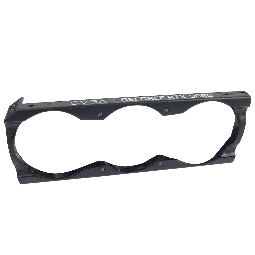 Nueva carcasa de tarjeta gráfica para EVGA GeForce RTX 3060ti 3070 3080 Ti 3090 XC3 funda negra para tarjeta de vídeo Ultra Gaming - imagen 5