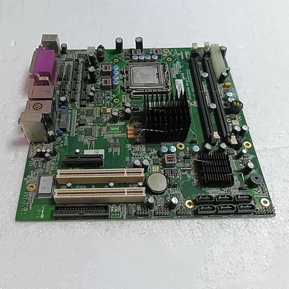 Placa base de control industrial EC9-1814 EC9-1814V2NA VER:A3.0 - imagen 3