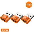 Orange C-U 3pcs