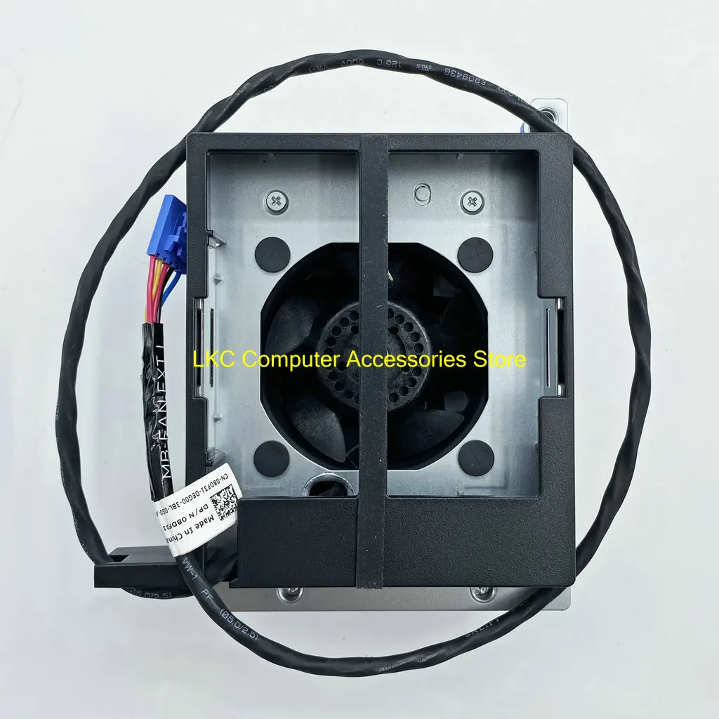 Nuevo para Dell PowerEdge T640 ventilador de servidor de torre ventilador de refrigeración GPU izquierdo y derecho K22DD 0K22DD CN-0K22DD 8DF31 08DF31 CN-08DF31 - imagen 4