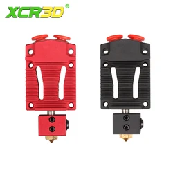 XCR3D Extrusora Bowden 2 en 1 para impresora 3D, 1,75 mm, 12V/24V