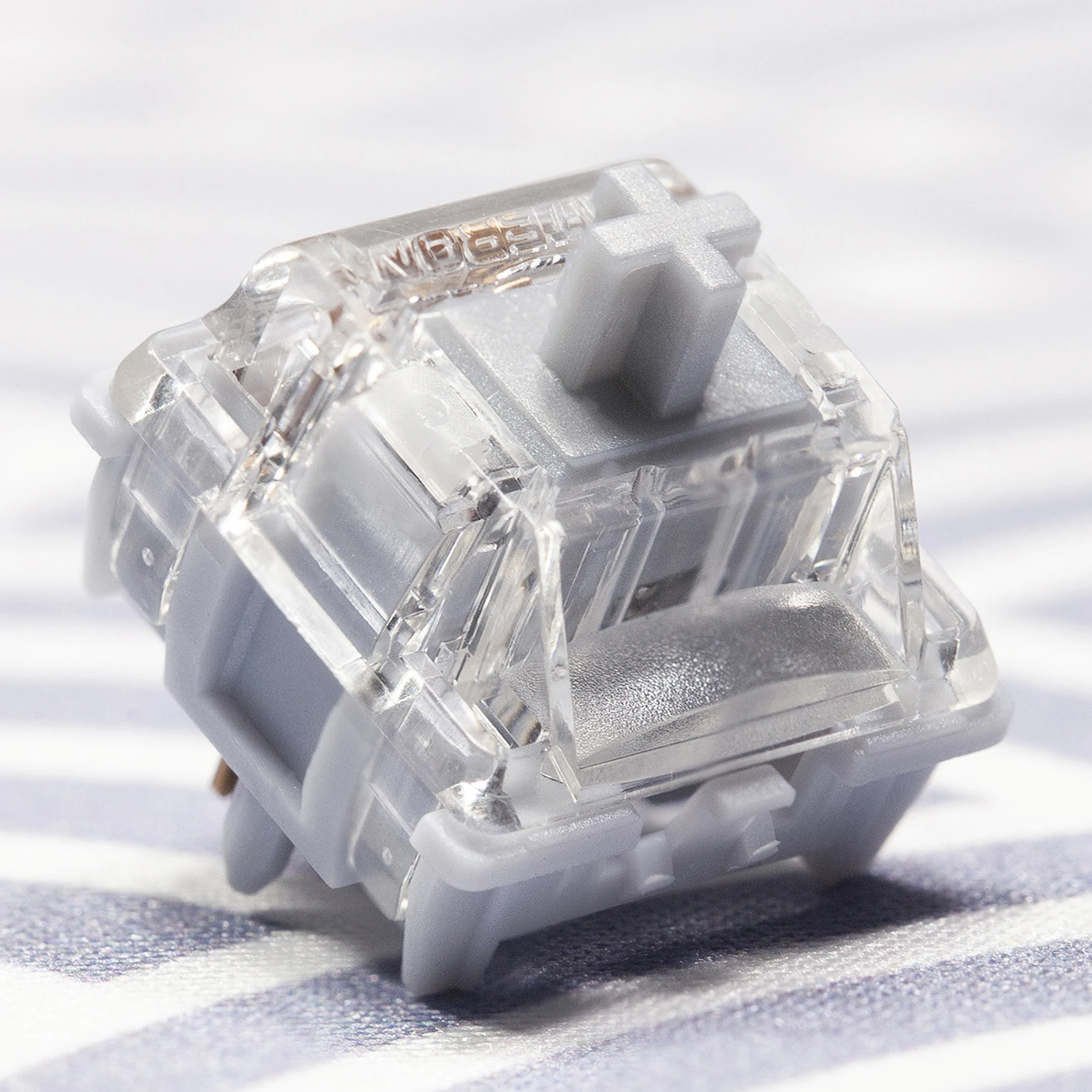 Gateron 0° – Interruptor Lineal Silencioso para Teclado Gaming - imagen 5