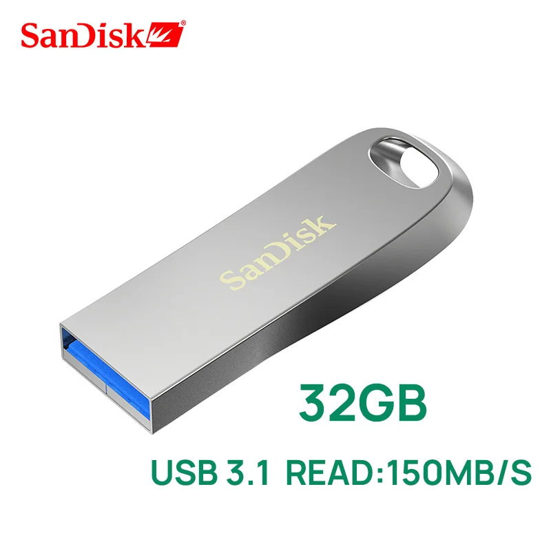32GB USB3.1
