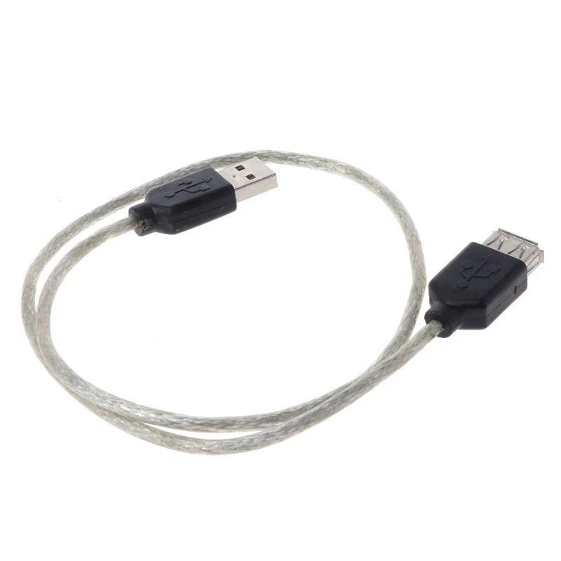 P9FA Vender buena calidad calidad USB 2.0 A-A Cable extensión cable masculino a femenino - imagen 4