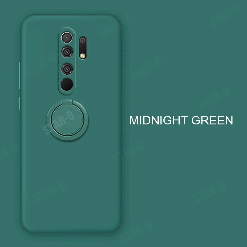 ZH Midnight green