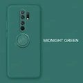 ZH Midnight green