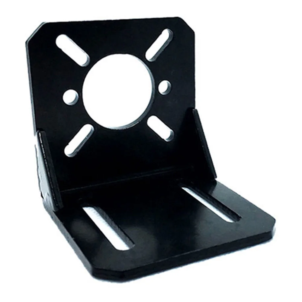 Soporte de montaje de Motor 775, fijación de placa recta Universal para Motor de CC 750/755/775/795/895, 28/35/42 - imagen 3