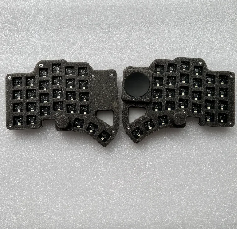 cieque flachblackkit