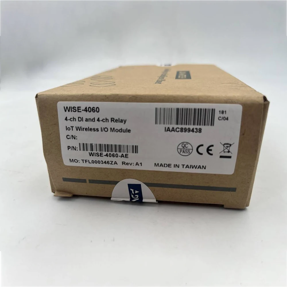 Para ADVANTECH WISE-4060 Módulo de E/S inalámbrico de salida de relé aislado de entrada digital aislada de 4 canales - imagen 5