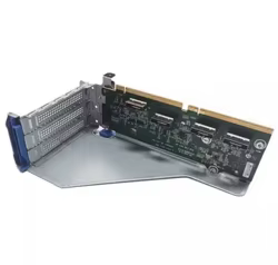 PARA HPE DL380 Gen10 4 puertos 8 NVMe secundario delgado SAS Riser 851408 -001 875087 -001