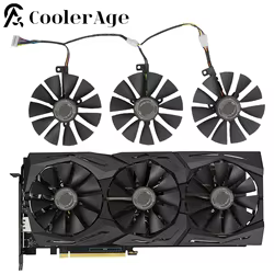 Ventilador GPU ASUS ROG Strix GeForce RTX 2060/2060S/2070