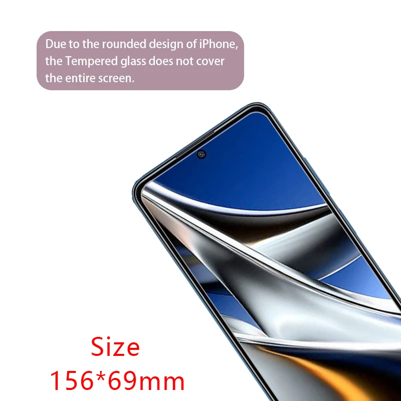 Funda de teléfono para xiaomi poco x4 pro vidrio templado en pocox4 x 4 4x x4pro pocox4pro 4g 5g contraportada 360 poc pco procase 5 g pro5g - imagen 3