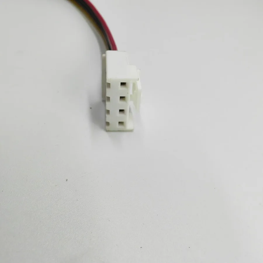 Cable alimentación 4 pines a SATA para Hikvision Dahua Mini VCR CCTV - imagen 2