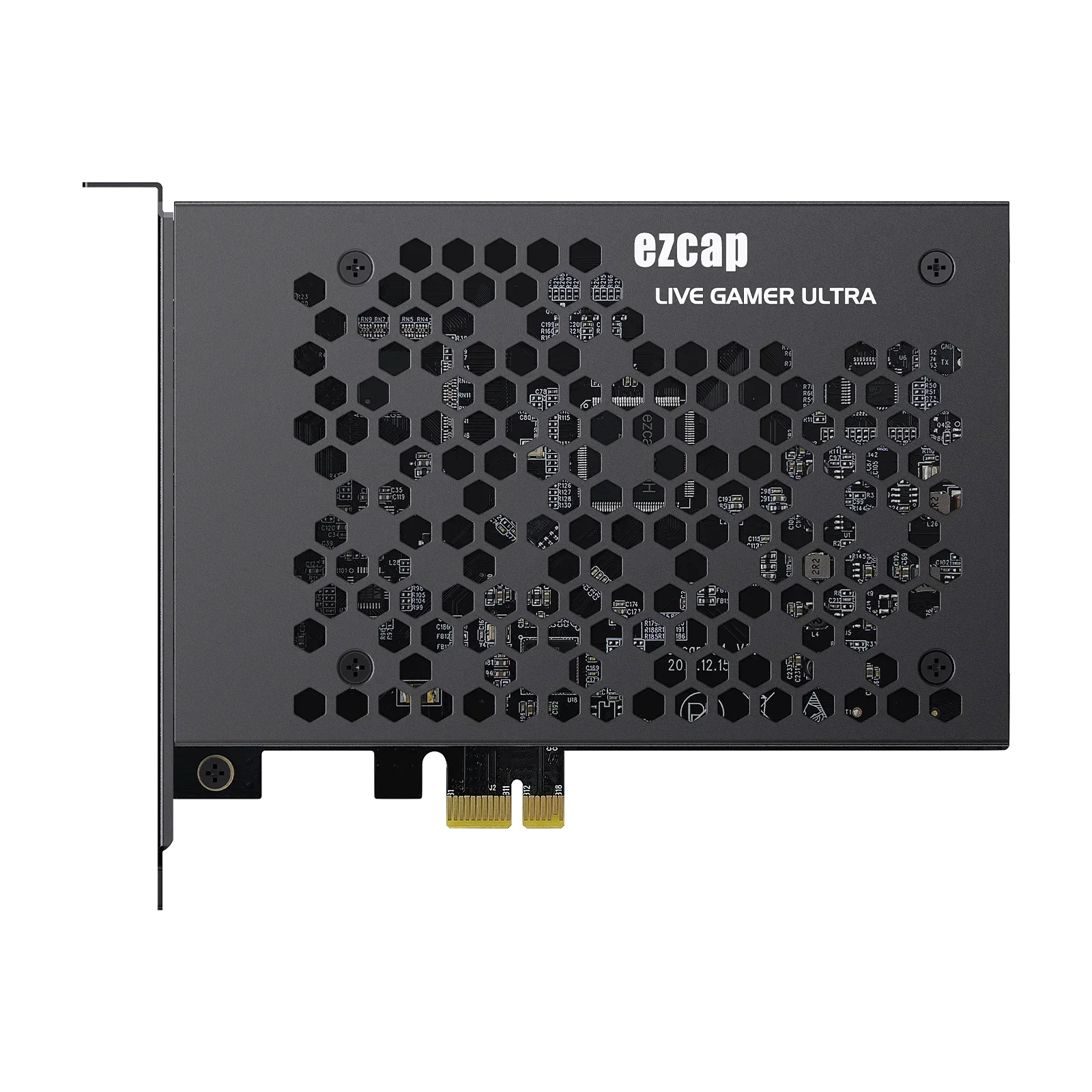 Ezcap 334 4K 60fps HDR 1080p 240fps PC caja de transmisión en vivo bucle HDMI, tarjeta de captura de vídeo 4K 30 Pcle grabación de vídeo con línea de entrada y salida - imagen 3