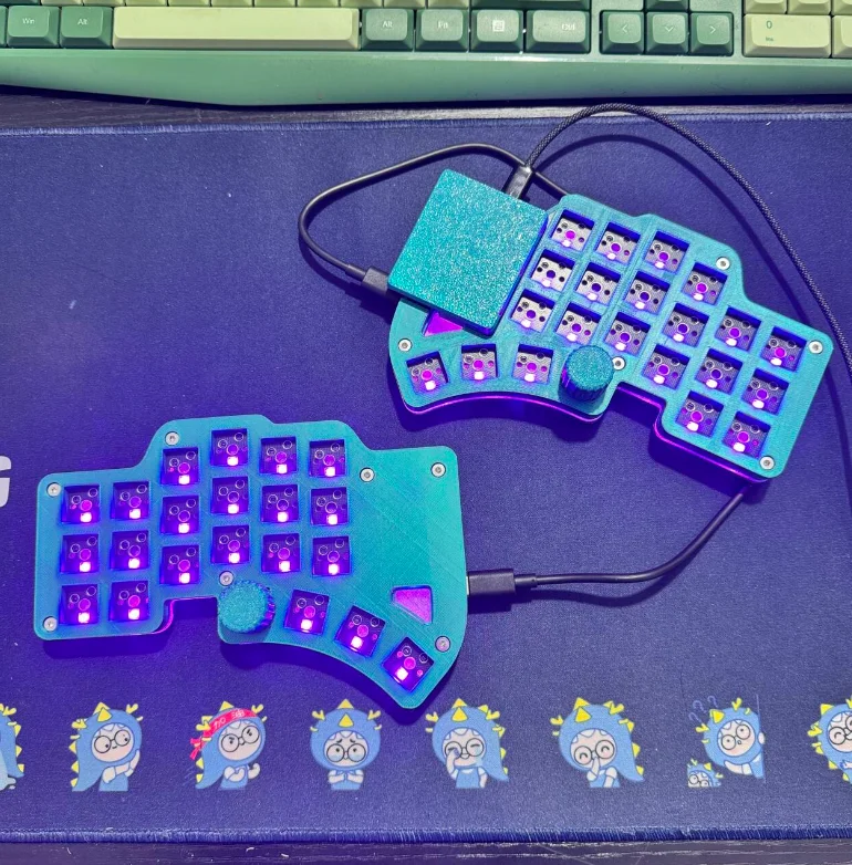 procyon keyboard kit