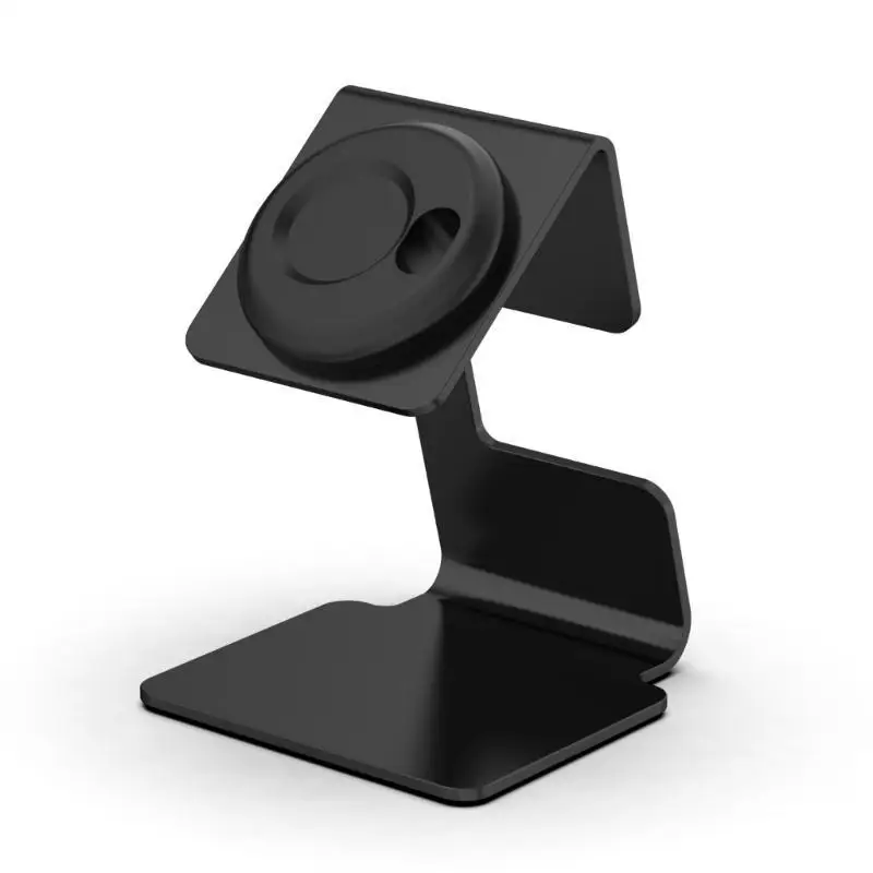 Base carga rápida Y1UB adecuada para 265S/265/965/955/255/255S Smartwatch Base soporte Vertical Metal, eficiencia