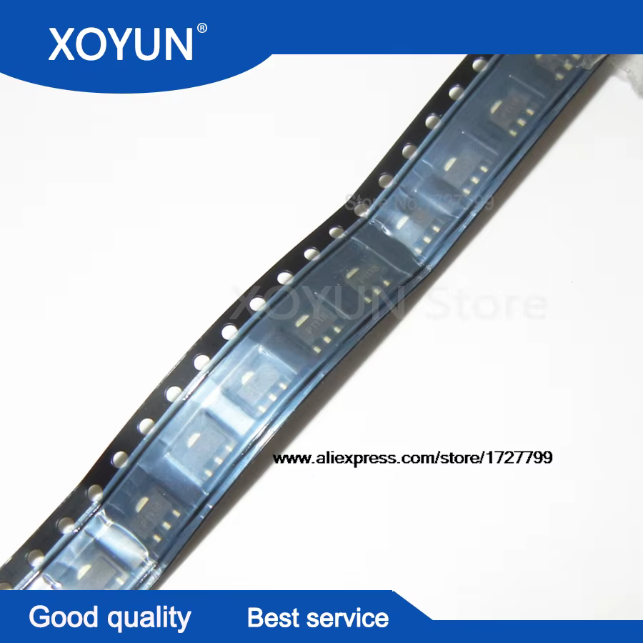 5 unids/lote PT118 SOT-89 nuevo