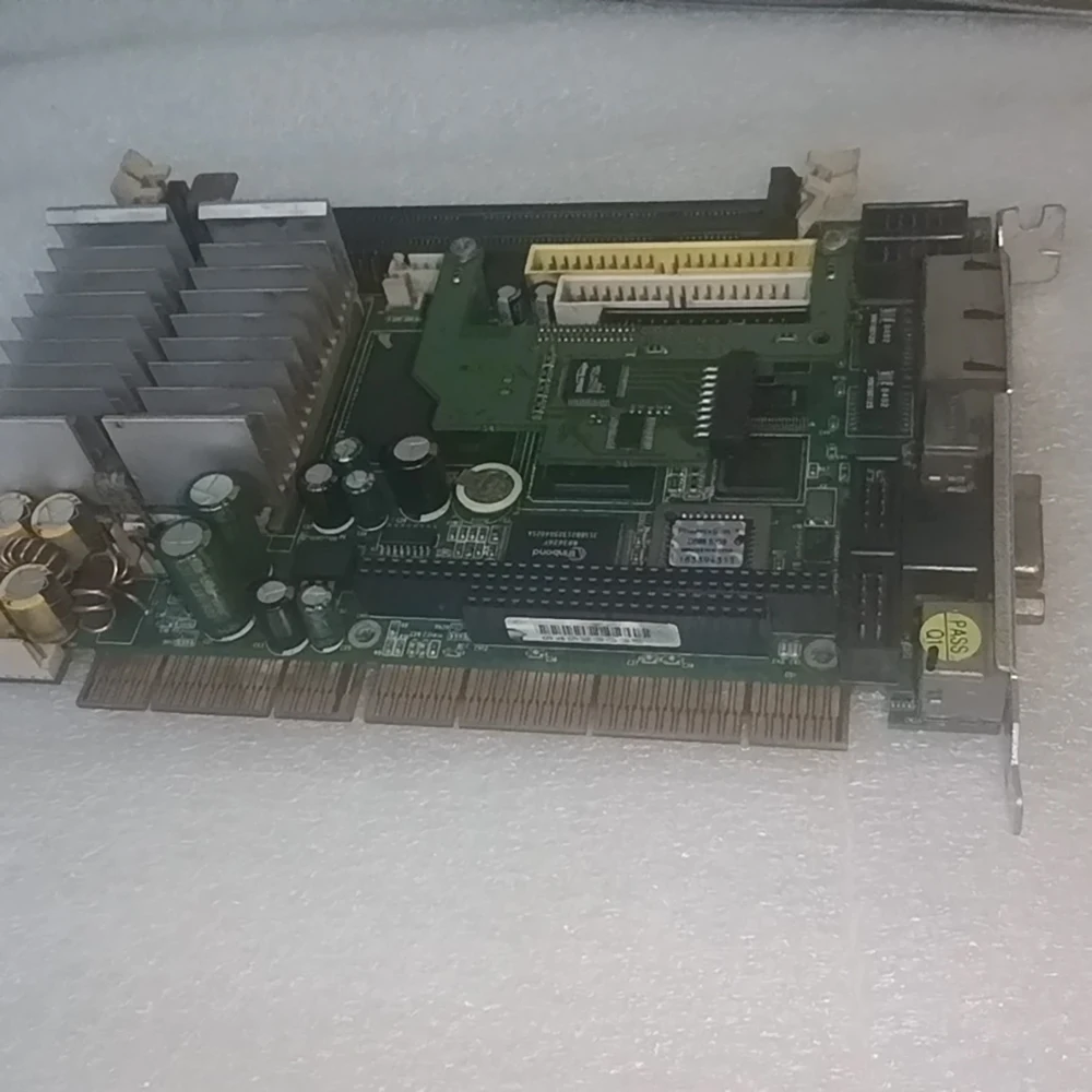 HS-6238 PCI-ISA Placa base de control industrial HS-6238 VER:2.1 - imagen 4