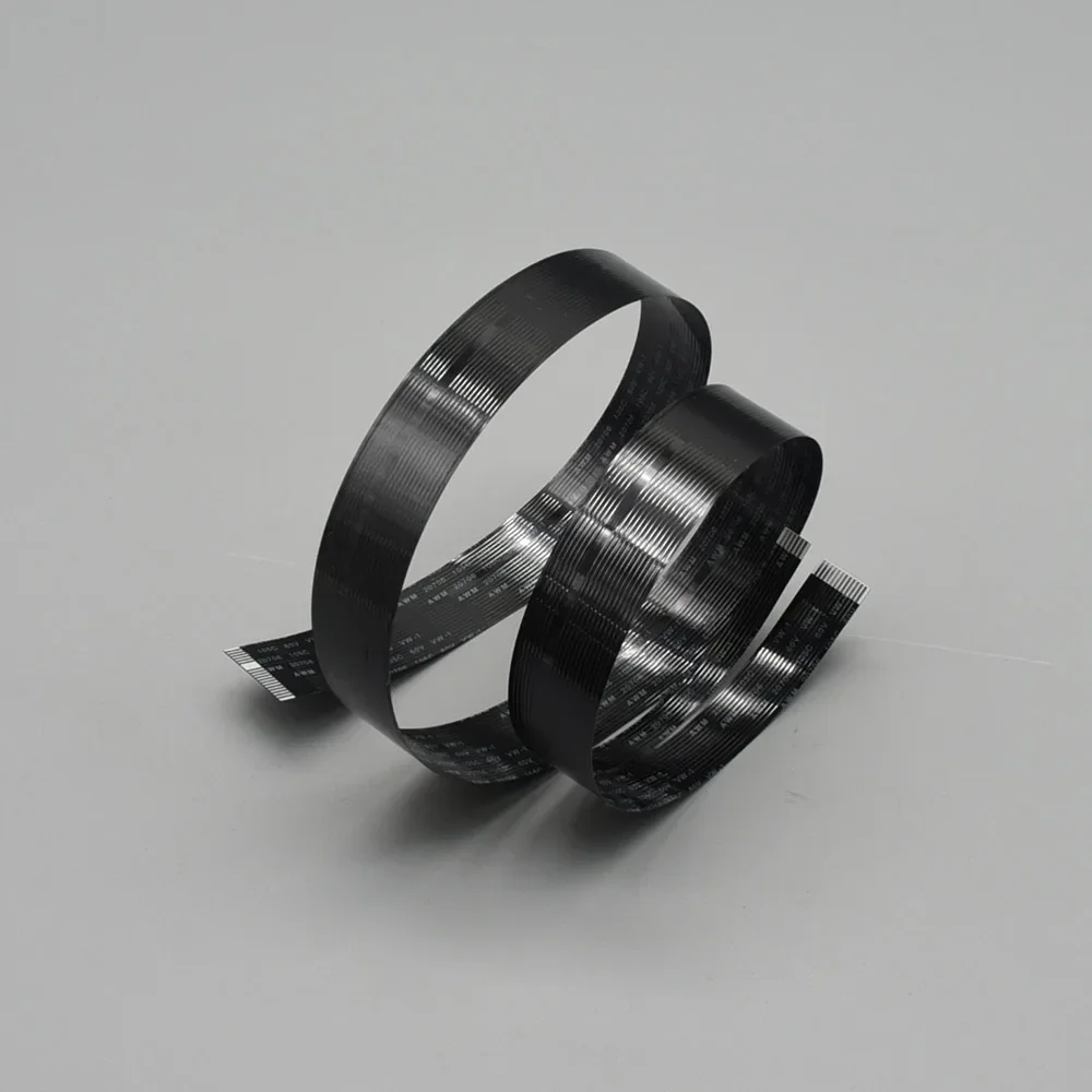 5X Cable de escáner Assy SSA FFC para HP M125 M127 M225 M227 M126 M128 M175 M176 M177 M226 M276 M375 M475 125 127 225 227 - imagen 2