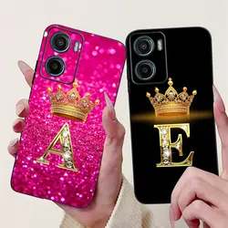 Funda Silicona Motorola Moto G05 – Compatible Moto E15 Protección Letra