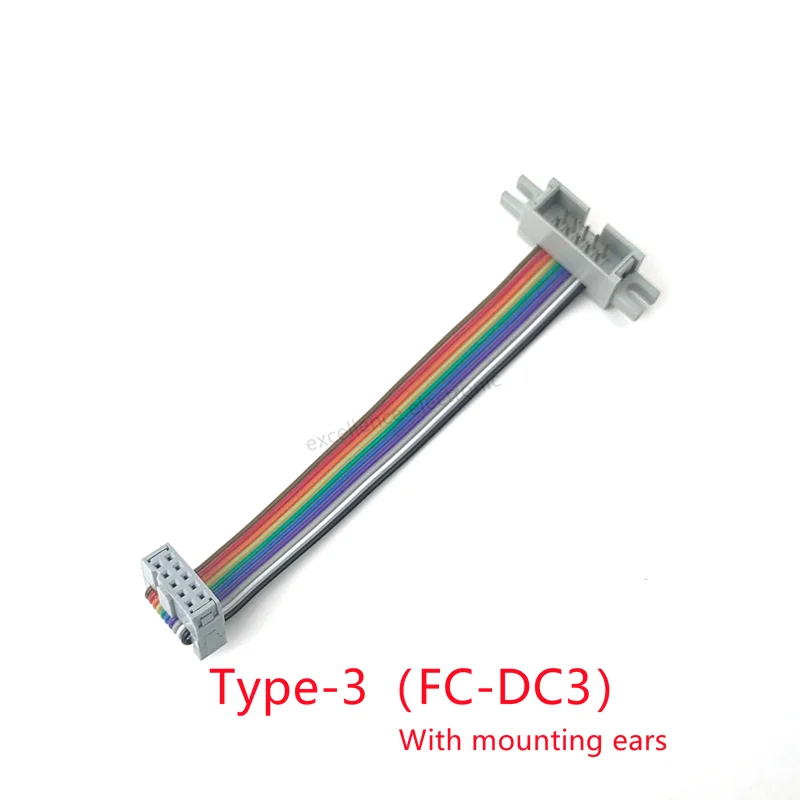 LED JTAG - Detalle aplicación