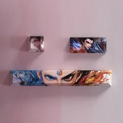 Ne Zha Keycaps Cherry MX Switch – Teclado Mecánico