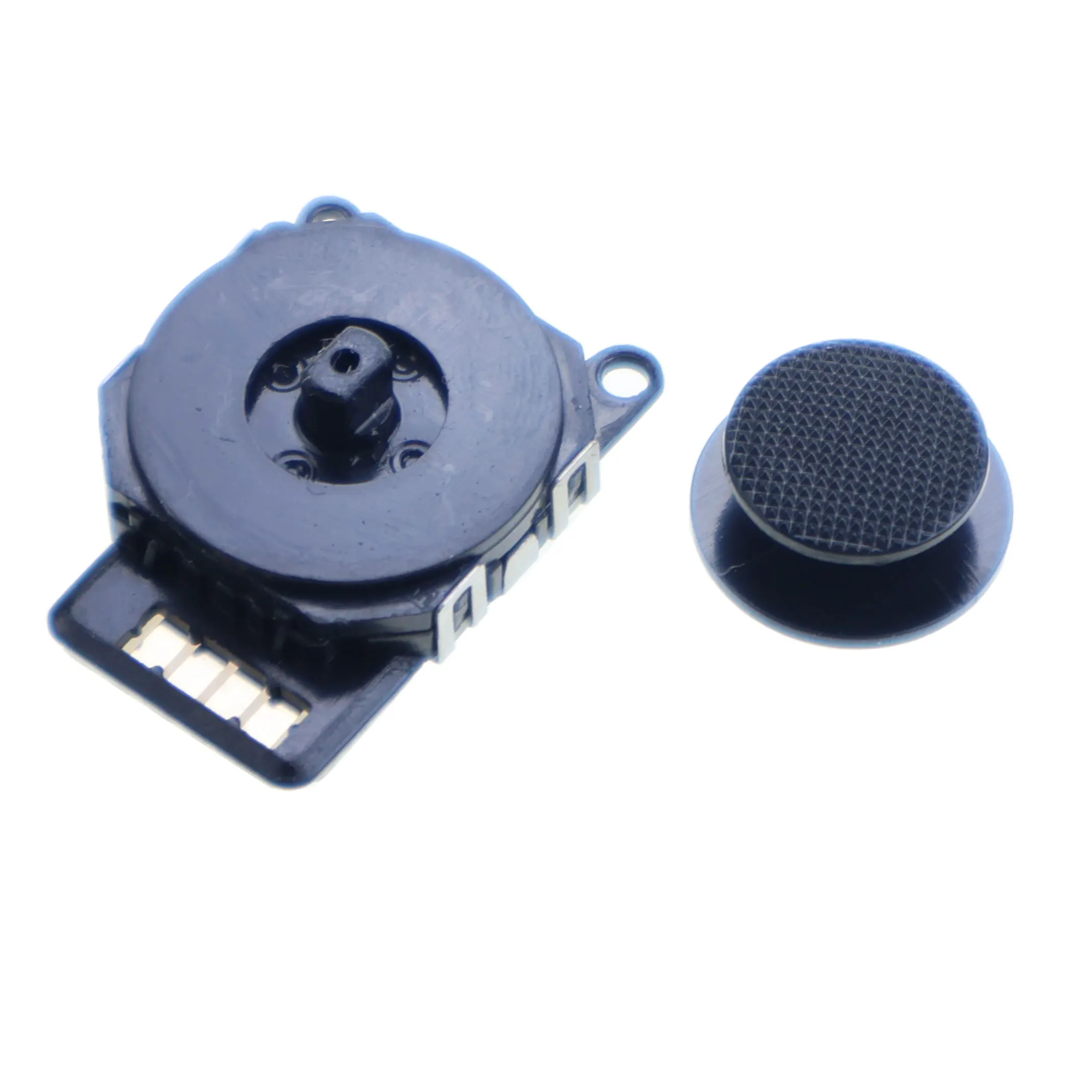 Joystick analógico 3D + repuesto de tapas de palo pulgar para PSP 2000 PSP2000 control de consola de juegos Accesorios de botón de palo pulgar - imagen 4