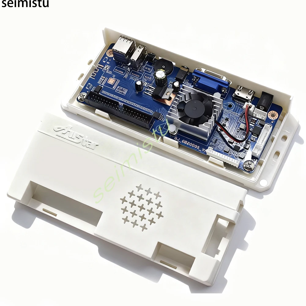 Pandora OS caja de juegos 30000 en 1 tablero de juegos placa base de 2 jugadores HDMI VGA para gabinete de juegos Arcade Bar Top Machine consola de Joystick - imagen 4