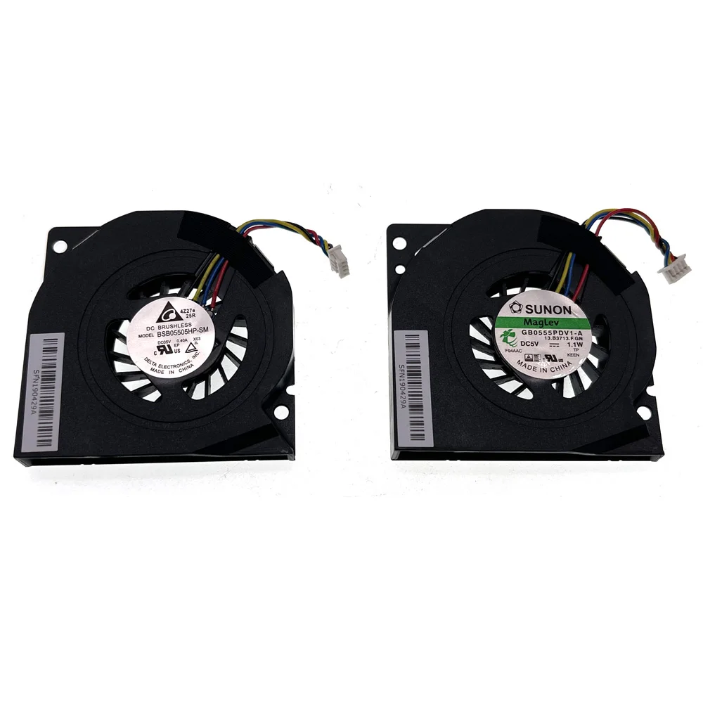 Ventilador de refrigeración para portátil, accesorio Original para BAAA0508R5H AVC, Delta BSB05505HP -SM, Sunon GB0555PDV1-A DC5V 0.5A P002, nuevo - imagen 4