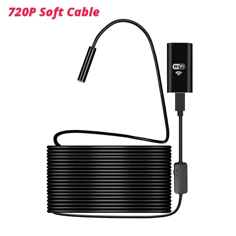 720P Soft Cable