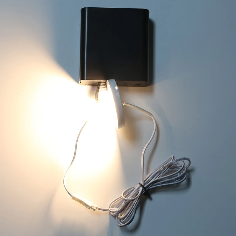 Banco de Energía DIY 3 Baterías 18650 – Salidas USB 5V/9V/12V para Router - imagen 3