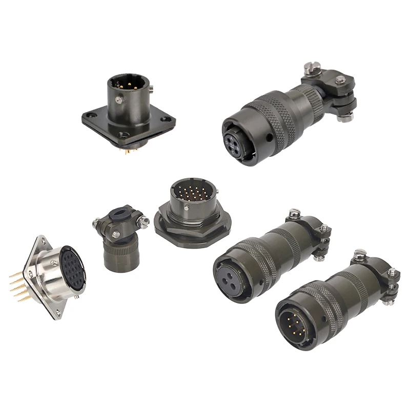 Conector de MIL-26482 estándar militar de EE. UU., PT06E-8-4P/S(SR), enchufe de aviación MS3116F MS3116J 3116R MS3112EP MS3114A MS3114E