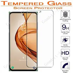 Vidrio Templado TCL 30 5G – Protector Pantalla 9H Anti Golpes