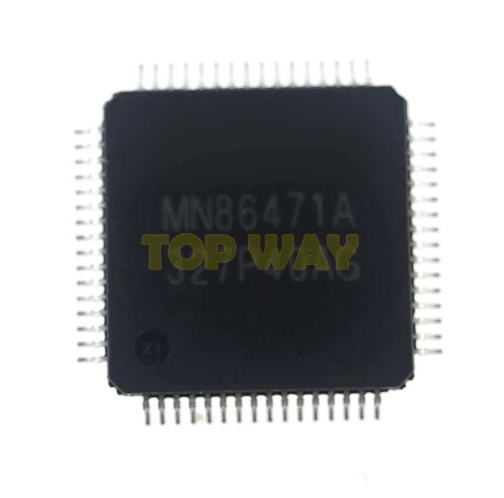 1 pieza de reparación de Chip IC MN86471A para PS4 Compatible con MN86471HDMI - imagen 3