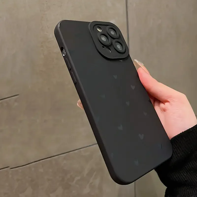 Funda de teléfono con estampado amoroso para Xiaomi Redmi Note 14 13 12 Pro Plus 12S 11S 11 Redmi 12 13C 14C, funda de silicona suave a prueba de golpes - imagen 4