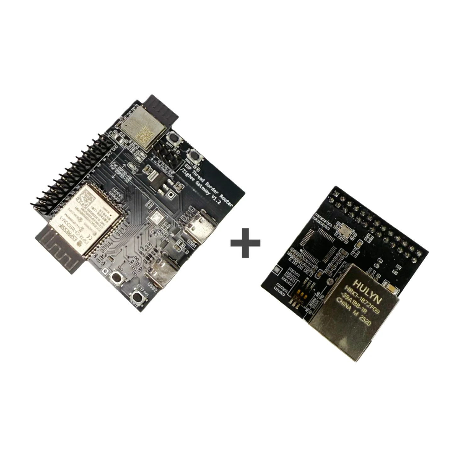 Enrutador de borde de rosca ESP/puerta de enlace Zigbee, rosca ESP/BLE ESP32-S3-WROOM-1 N8R2 ESP32-H2-MINI-1 N4 ESP32-H2 - imagen 2